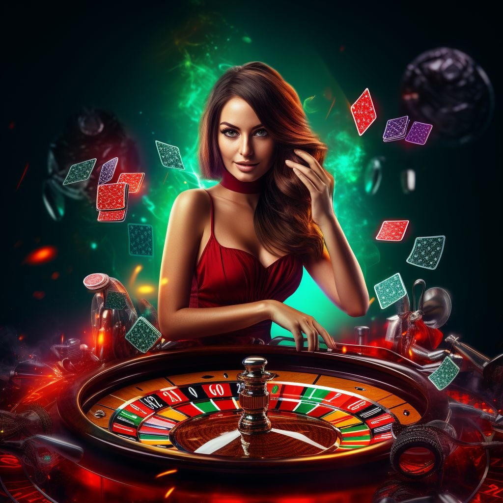 Ilustrasi smartphone dengan icon keamanan dan aplikasi hiburan online dari gapslot yang aman